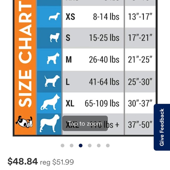 ThunderShirt Dog Anxiety Jacket - Gray - Size Large 🐶🐾 - Picture 4 of 6